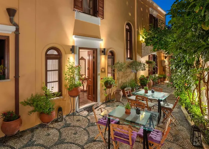 Rodos Niohori Elite Suites Boutique Hotel